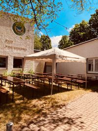 Biergarten